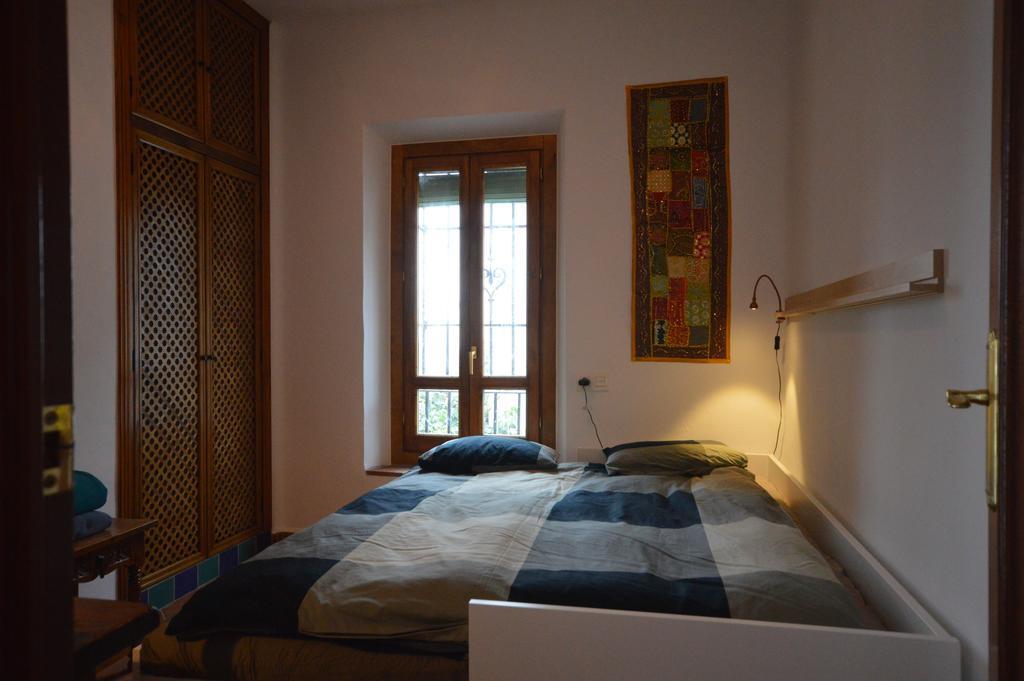 Carmen de las Campanas Granada Habitación foto